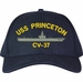 USS Princeton CV-37 U.S. Made Cap