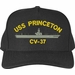 USS Princeton CV-37 U.S. Made Cap