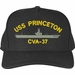 USS Princeton CVA-37 U.S. Made Cap