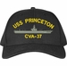 USS Princeton CVA-37 U.S. Made Cap