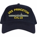 USS Princeton CVL-23 Imported Cap