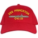 USS Princeton CVL-23 Imported Cap