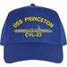 USS Princeton CVL-23 Imported Cap