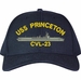 USS Princeton CVL-23 U.S. Made Cap