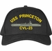 USS Princeton CVL-23 U.S. Made Cap