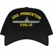 USS Princeton CVS-37 Imported Cap