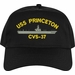 USS Princeton CVS-37 Imported Cap