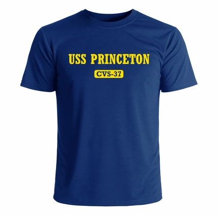 USS Princeton CVS-37 T-Shirt