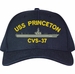 USS Princeton CVS-37 U.S. Made Cap
