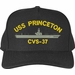 USS Princeton CVS-37 U.S. Made Cap