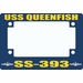 USS Queenfish SS-393 Motorcycle Frame