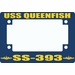 USS Queenfish SS-393 Motorcycle Frame
