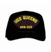 USS Queens APA-103 Ship Cap