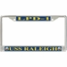 USS Raleigh LPD-1 License Plate Frame