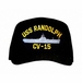 USS Randolph CV-15 Ships Ball Cap