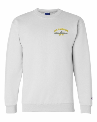 USS Randolph CV-15 Sweatshirt