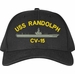 USS Randolph CV-15 U.S. Made Cap
