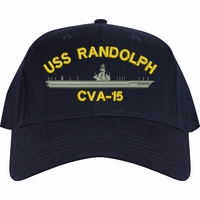USS Randolph CV/CVS-15 Merchandise