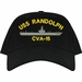 USS Randolph CVA-15 Imported Cap