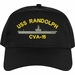 USS Randolph CVA-15 Imported Cap