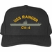 USS Ranger CV-4 Ship Custom Embroidered Cap