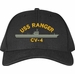 USS Ranger CV-4 Ship Custom Embroidered Cap