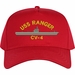 USS Ranger CV-4 Ship Custom Embroidered Cap