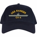 USS Ranger CV-4 Ship Custom Embroidered Cap