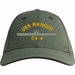 USS Ranger CV-4 Ship Custom Embroidered Cap