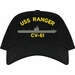 USS Ranger CV-61 Imported Cap