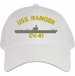 USS Ranger CV-61 Imported Cap