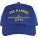 USS Ranger CV-61 Imported Cap