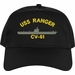 USS Ranger CV-61 Imported Cap