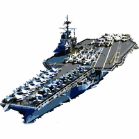USS Ranger CV/CVA-61 Merchandise Thumbnail Illustration