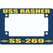 USS Rasher SS-269 Motorcycle Frame