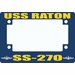 USS Raton SS-270 Motorcycle Frame