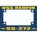 USS Redfin SS-272 Motorcycle Frame