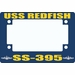USS Redfish SS-395 Motorcycle Frame