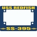 USS Redfish SS-395 Motorcycle Frame