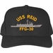 USS Reid FFG-30 Ship Custom Embroidered Cap