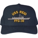 USS Reid FFG-30 Ship Custom Embroidered Cap