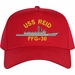 USS Reid FFG-30 Ship Custom Embroidered Cap