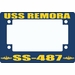 USS Remora SS-487 Motorcycle Frame