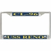 USS Reno CL-96 License Plate Frame