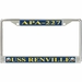 USS Renville APA-227 License Plate Frame