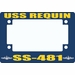 USS Requin SS-481 Motorcycle Frame