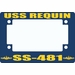 USS Requin SS-481 Motorcycle Frame