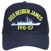 USS Reuben James FFG-57 Ship Cap