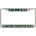 USS Roanoke CL-145 License Plate Frame