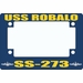 USS Robalo SS-273 Motorcycle Frame